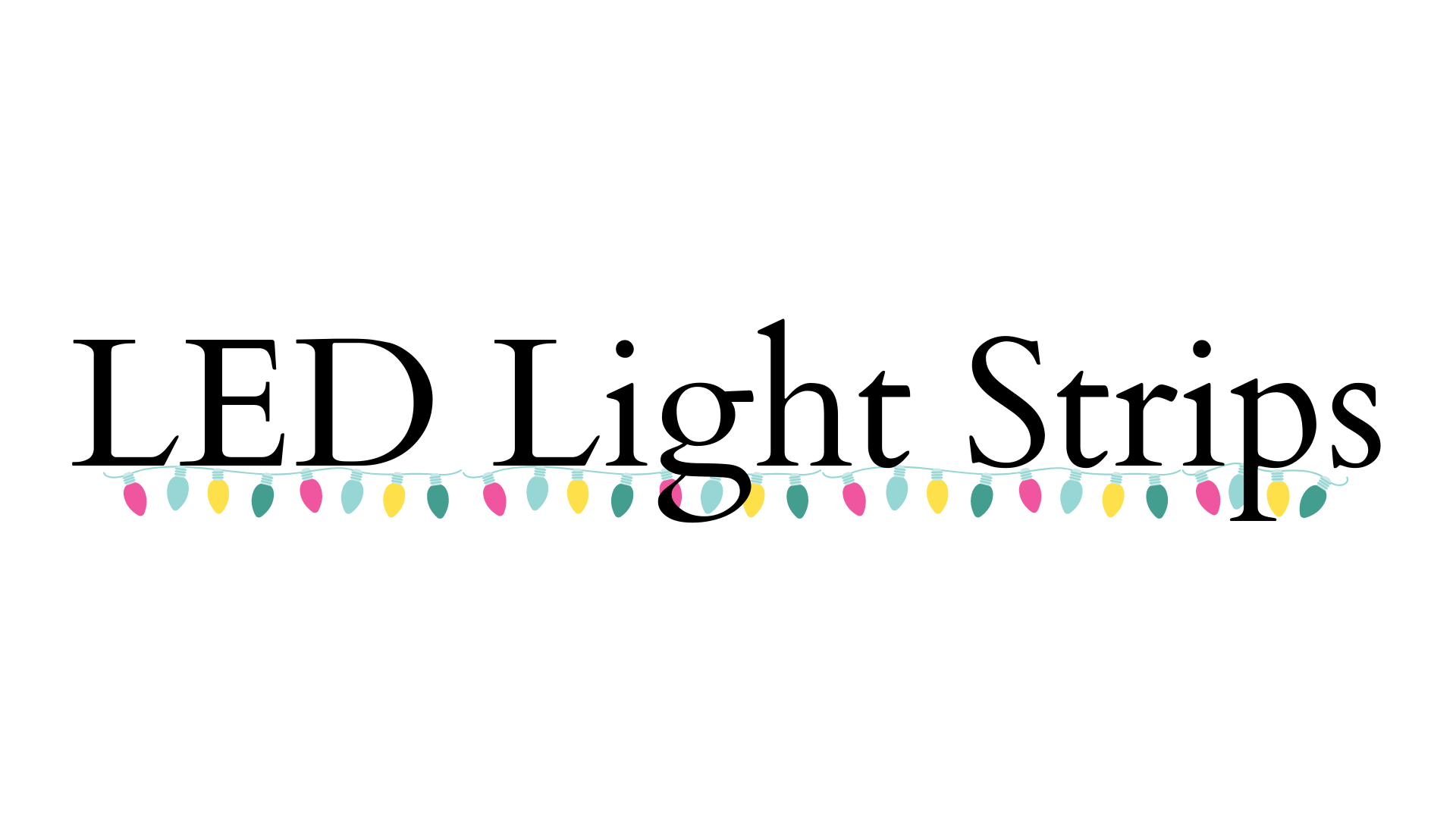 LED Strip Lights