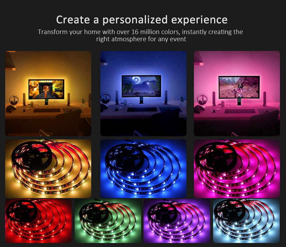 USB Powered LED Light Strips